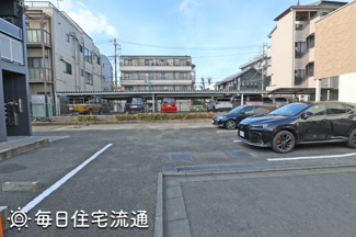 【駐車場】 | ＮＩＳＨＩＧＡＩⅡ