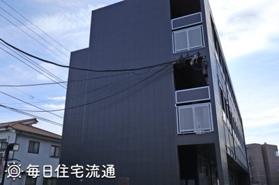 【外観】 | ＮＩＳＨＩＧＡＩⅡ