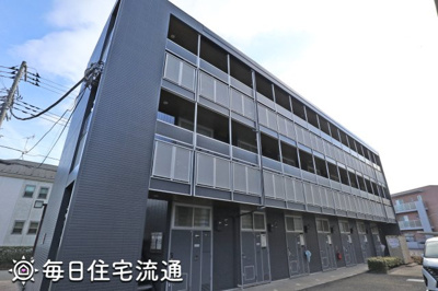 【外観】 | ＮＩＳＨＩＧＡＩⅡ