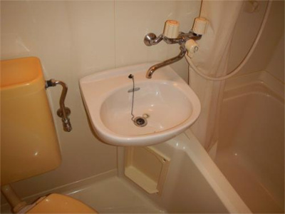 【洗面所】 | ヤスダマンション