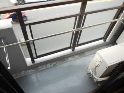 【バルコニー】 | ヤスダマンション