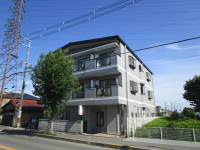 【外観】 | ヤスダマンション