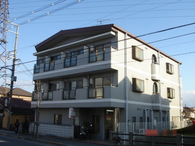 【外観】 | ヤスダマンション