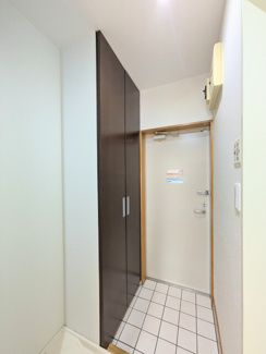 ★玄関より★