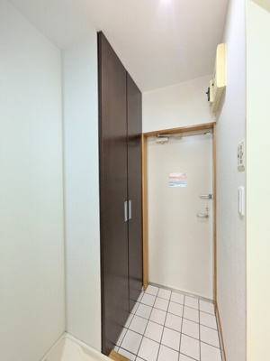 ★玄関より★