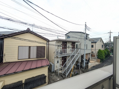 ★お部屋からの眺め★
