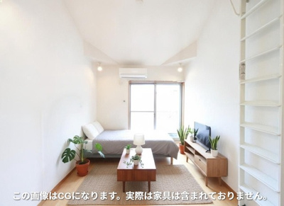 家具配置イメージ図♪