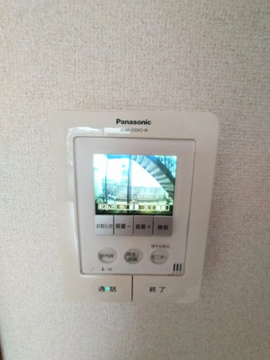 セキュリティ設備