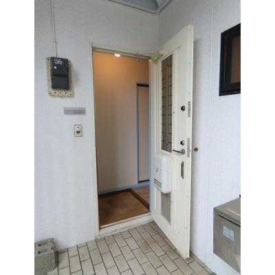 【玄関】