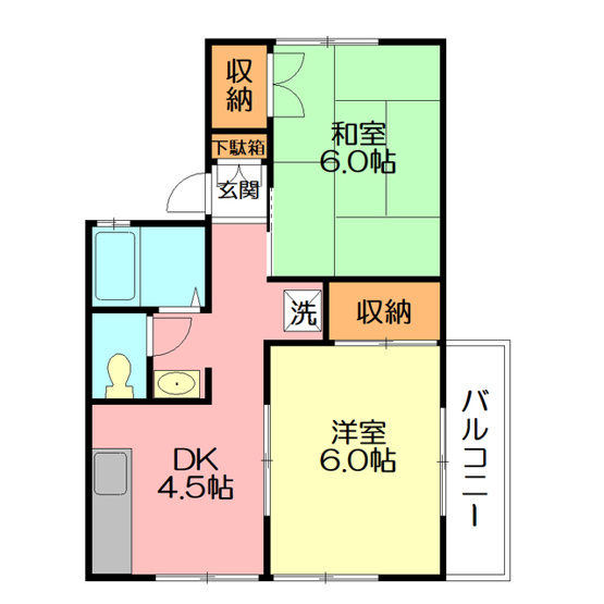 【間取り】 | ホーメル