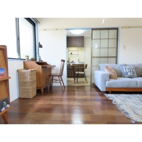 【居間・リビング】 | ホーメル | 家具設置イメージ