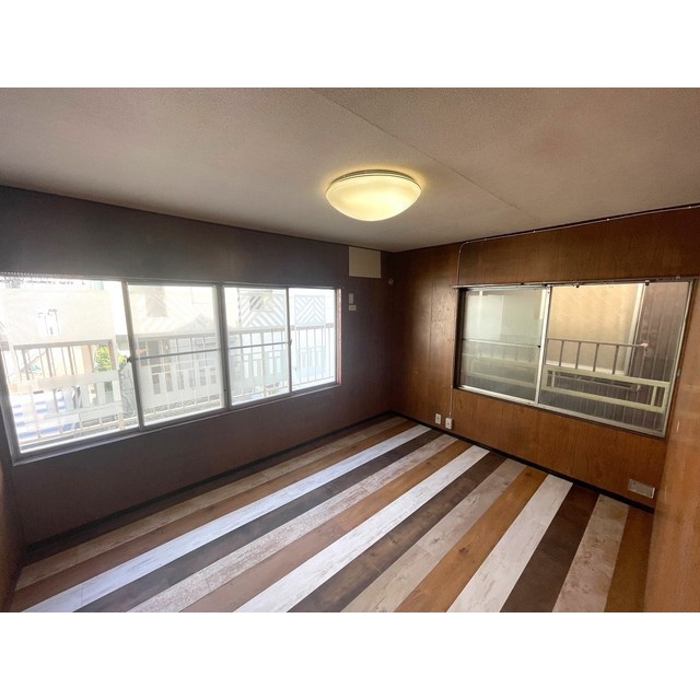 岐阜市山吹町４丁目の一戸建ての内装