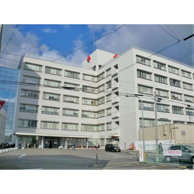 岐阜市山吹町４丁目の一戸建ての周辺|岐阜赤十字病院