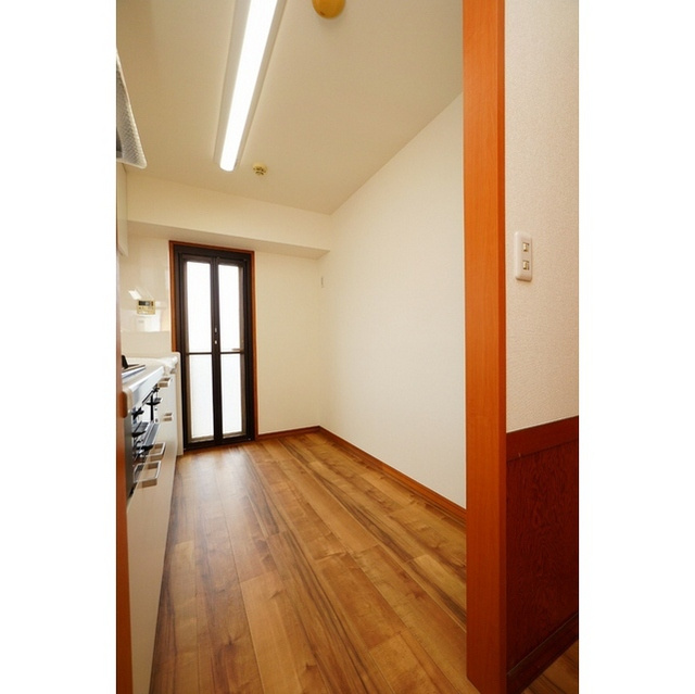 岐阜市田生越町の賃貸マンションの内装|キッチンスペース