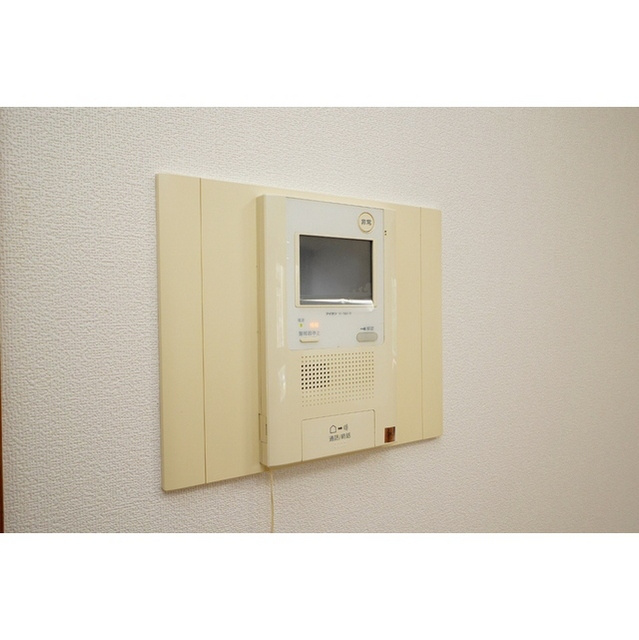 岐阜市田生越町の賃貸マンションの設備|TVモニタインターホン