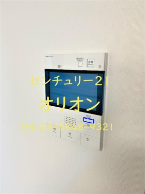 【セキュリティ】 | GENOVIA鷺ノ宮skygarden