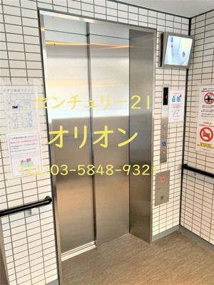 【その他共用部分】 | GENOVIA鷺ノ宮skygarden