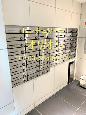 【その他共用部分】 | GENOVIA鷺ノ宮skygarden