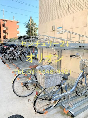 【その他共用部分】 | GENOVIA鷺ノ宮skygarden