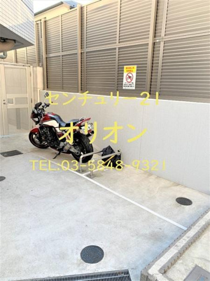 【その他共用部分】 | GENOVIA鷺ノ宮skygarden