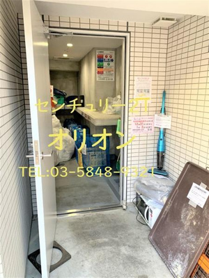 【その他共用部分】 | GENOVIA鷺ノ宮skygarden