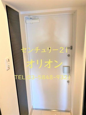 【玄関】 | GENOVIA鷺ノ宮skygarden