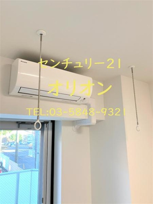 【設備】 | GENOVIA鷺ノ宮skygarden