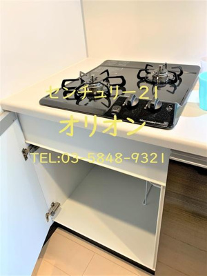 【キッチン】 | GENOVIA鷺ノ宮skygarden