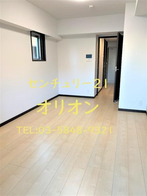 【洋室】 | GENOVIA鷺ノ宮skygarden