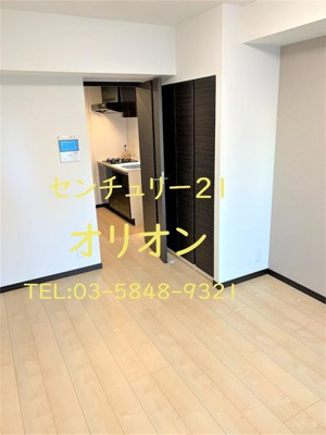 【内装】 | GENOVIA鷺ノ宮skygarden