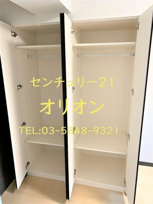 【収納】 | GENOVIA鷺ノ宮skygarden