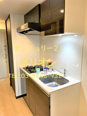 【キッチン】 | GENOVIA鷺ノ宮skygarden