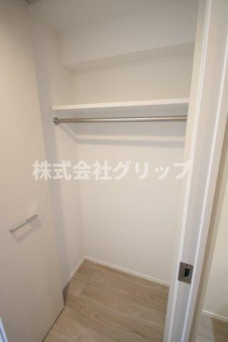 LUMEED横濱末吉町の収納