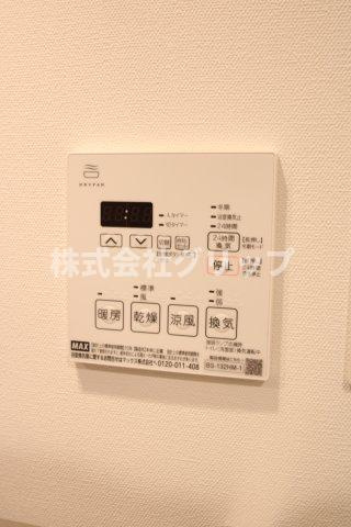 LUMEED横濱末吉町の設備