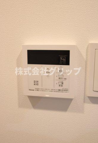 LUMEED横濱末吉町の設備