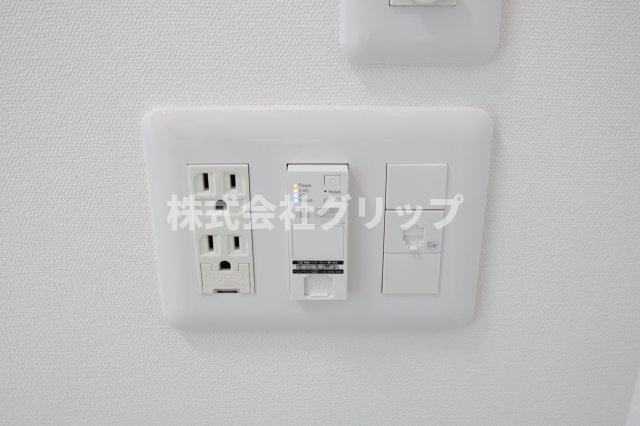 LUMEED横濱末吉町の設備