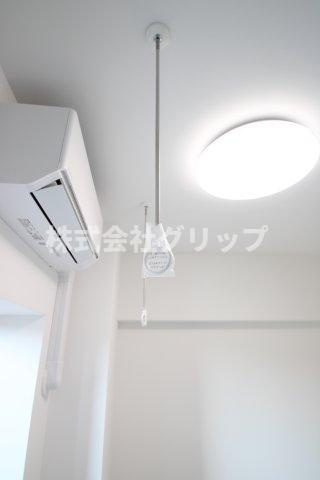LUMEED横濱末吉町の設備