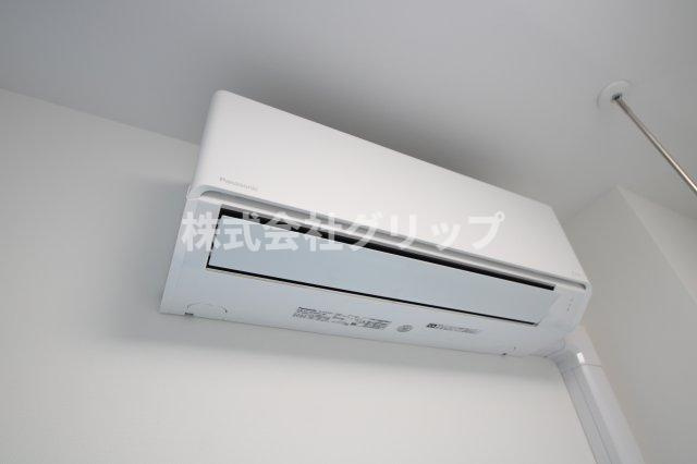 LUMEED横濱末吉町の設備