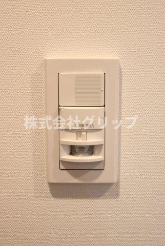 LUMEED横濱末吉町の設備