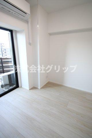 LUMEED横濱末吉町の洋室