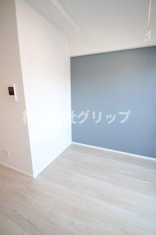 LUMEED横濱末吉町の洋室