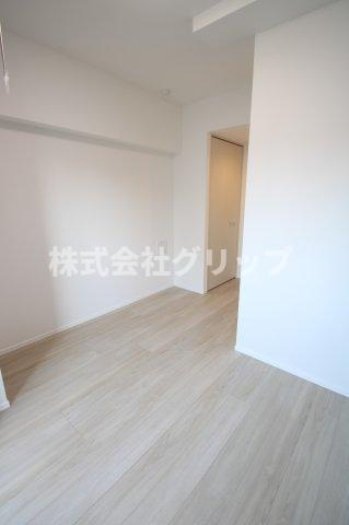 LUMEED横濱末吉町の洋室