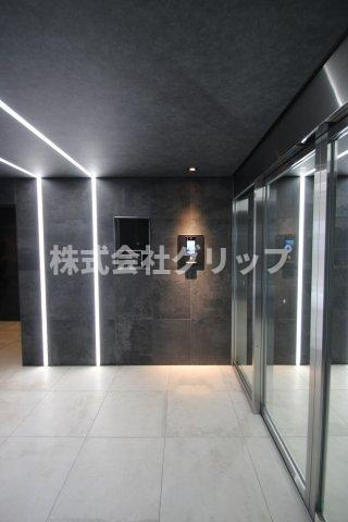LUMEED横濱末吉町のセキュリティ