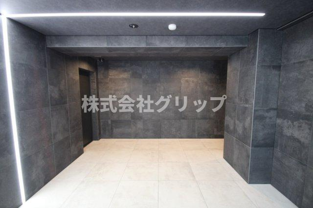 LUMEED横濱末吉町のその他共用部分