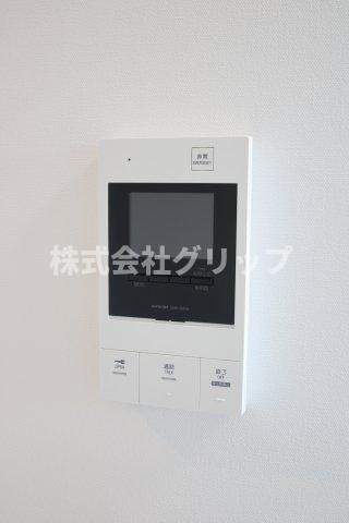 LUMEED横濱末吉町のセキュリティ