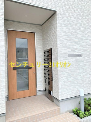 【エントランス】 | Grace都立家政（グレイストリツカセイ）