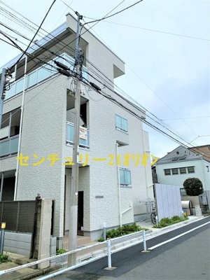 【外観】 | Grace都立家政（グレイストリツカセイ）