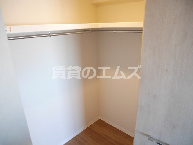 【収納】 | ＬＩＢＲＡ井尻 | ＬＩＢＲＡ井尻のウォークインクローゼット