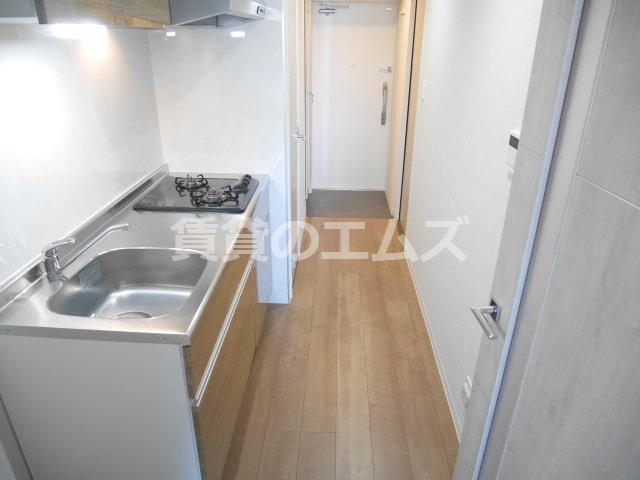 【キッチン】 | ＬＩＢＲＡ井尻 | ＬＩＢＲＡ井尻のキッチン