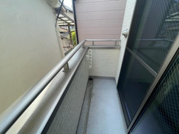 【バルコニー】